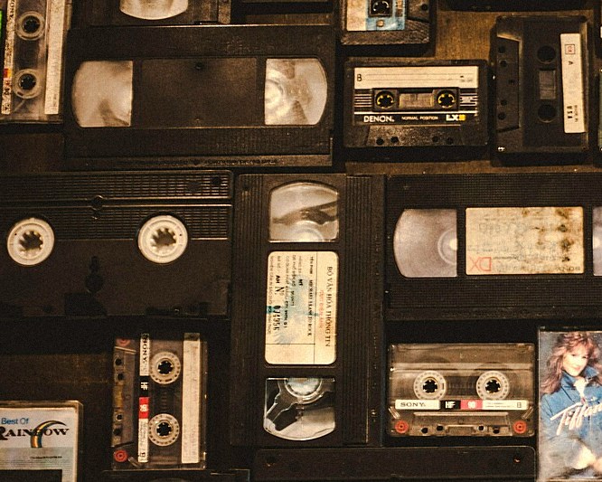 VHS, Beta, VHS-C, MiniDV, Hi8, Video8, U-matic and other videotape formats Carpel transfers